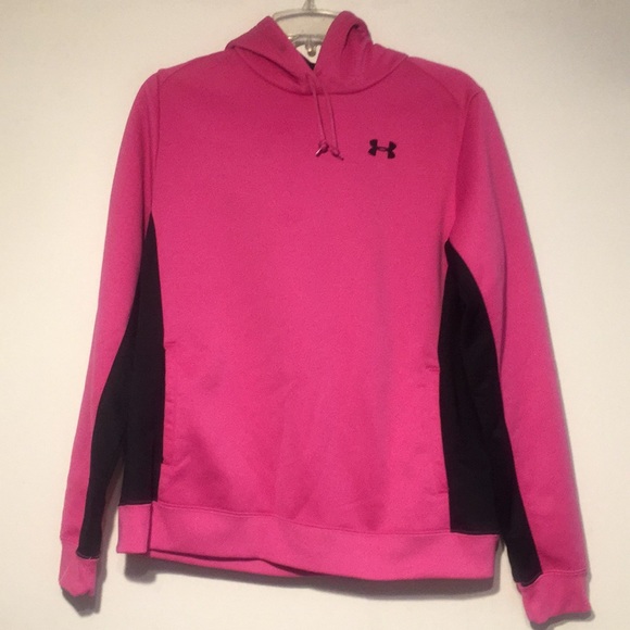 under armor hoodie on sale